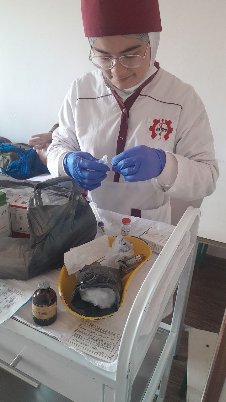 RSHTYOIM Buxoro filiali (2023-2024)