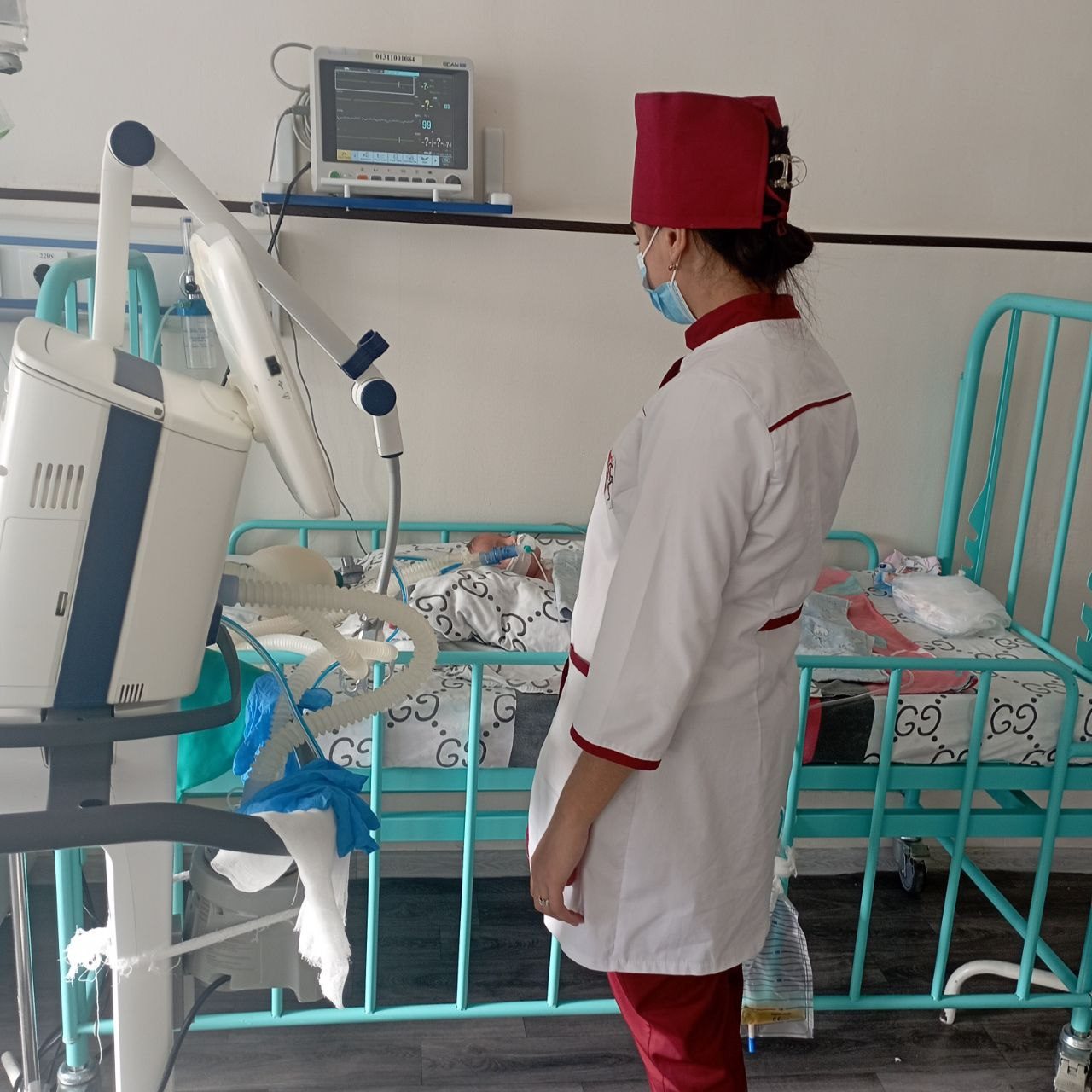 Viloyat bolalar TM — ishlab chiqarish amaliyoti