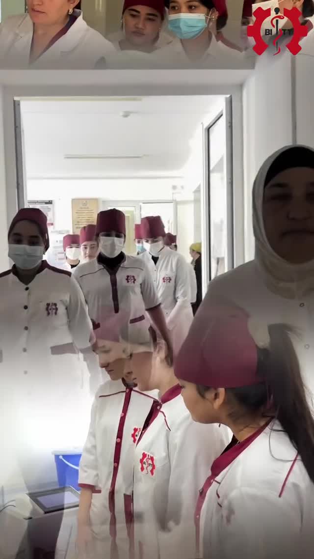 Viloyat ko'p tarmoqli tibbiyot markazida amaliyot jarayoni