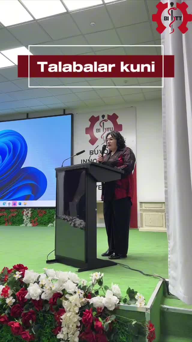 Talabalar kuni — bayramona kayfiyat