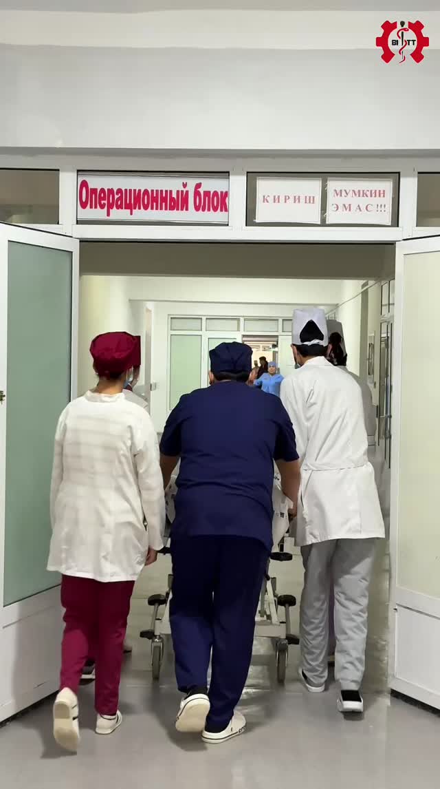 Talabalarimiz amaliyotdan juda mamnun