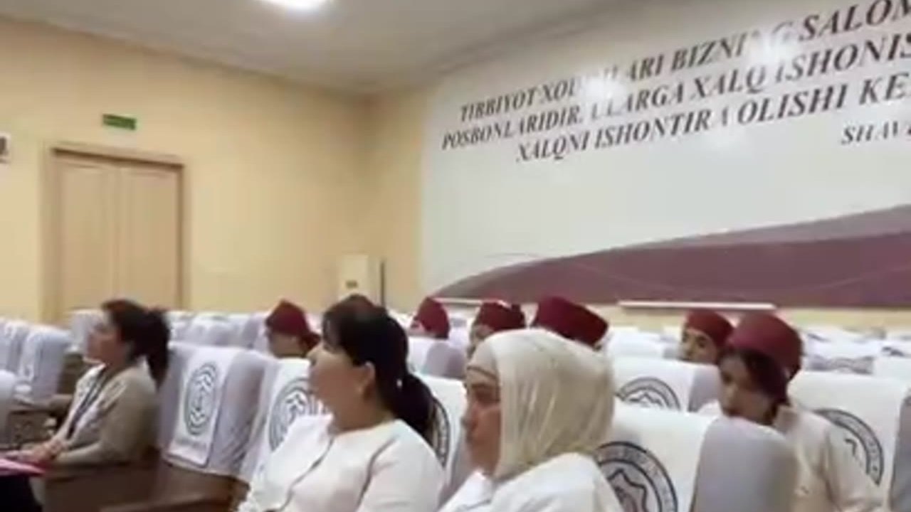 Qabulxona bo'limida birinchi yordamni tez ko'rsatish