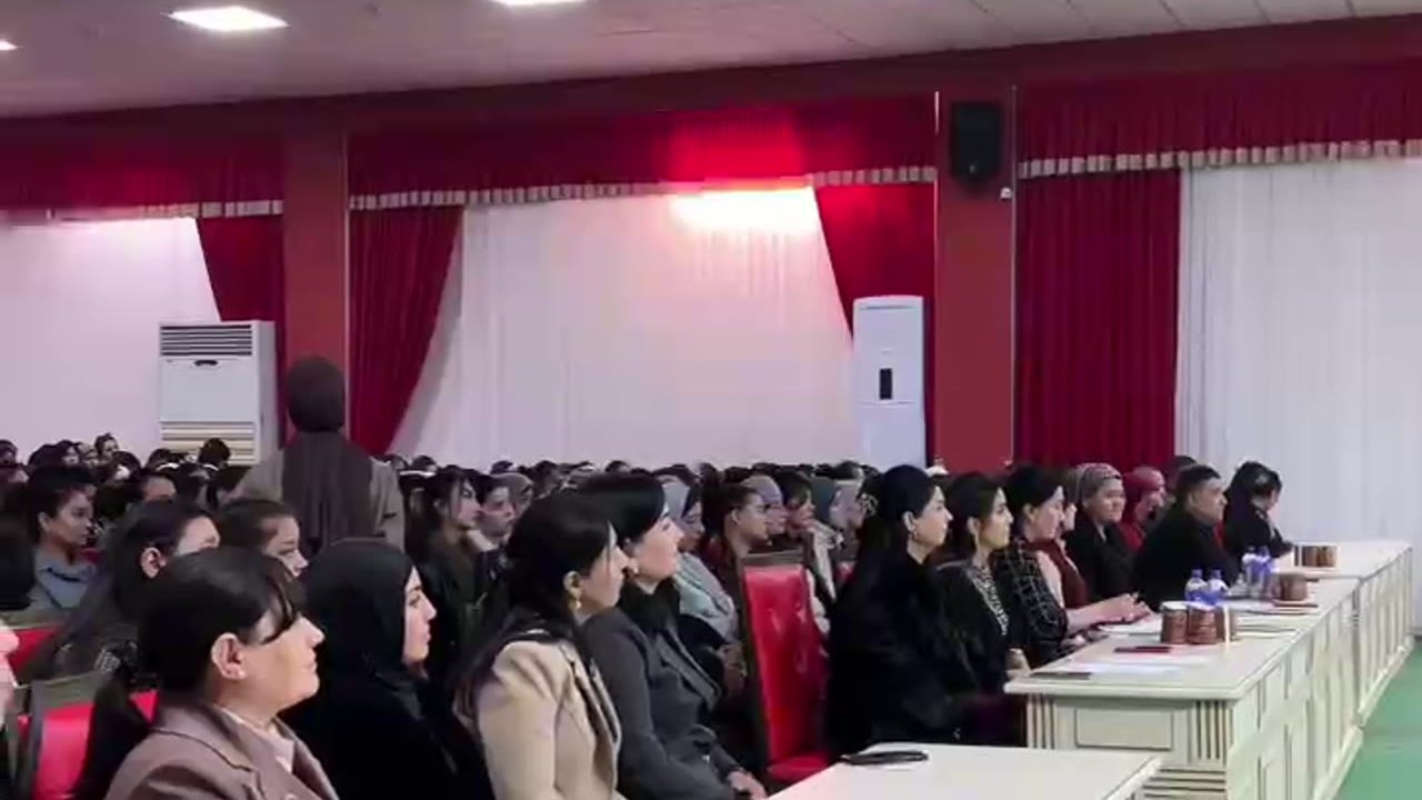 Talabalar kuni — bayramona kayfiyat