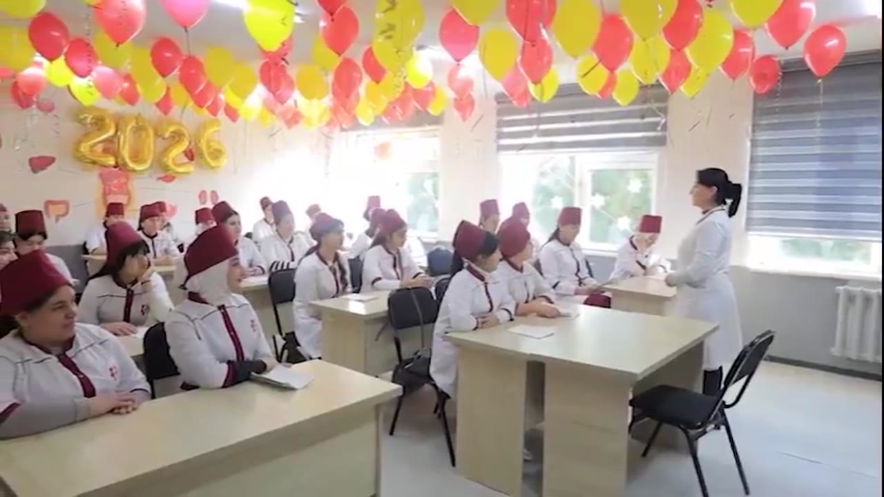 Texnikumda bilim va hamkorlik uyg'unligi — Koreya viktorinasi