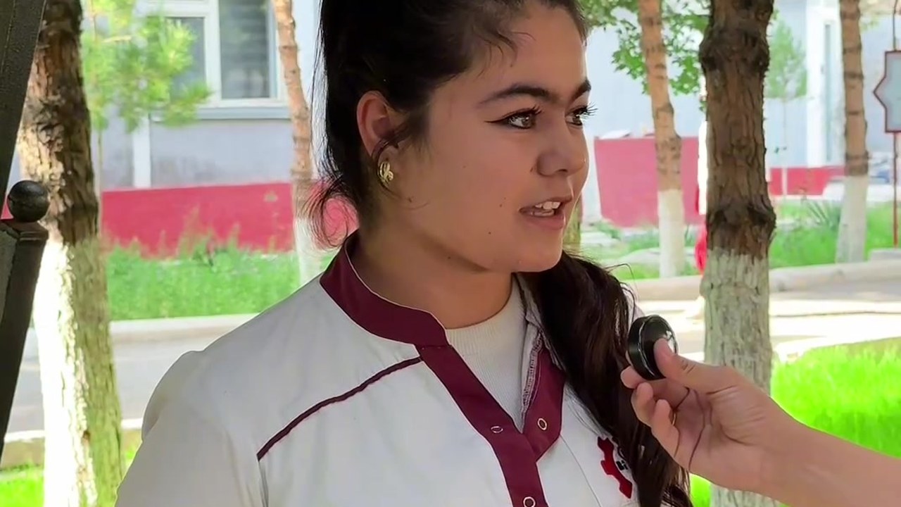 Nima uchun aynan texnikumni tanladingiz? — So'rovnoma